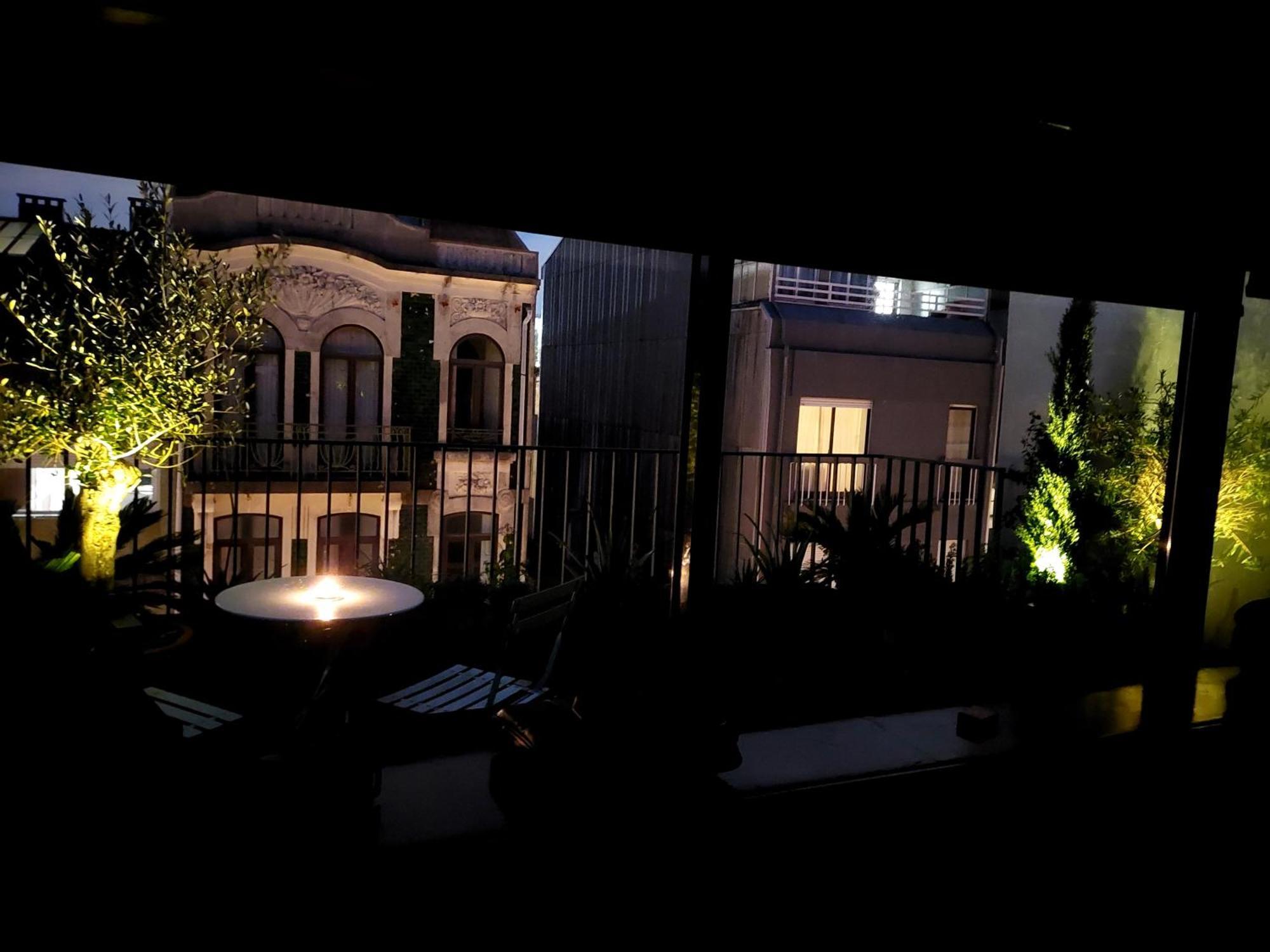 Le Chien Noir City Centre Porto Exterior foto